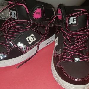 DC Skate shoes